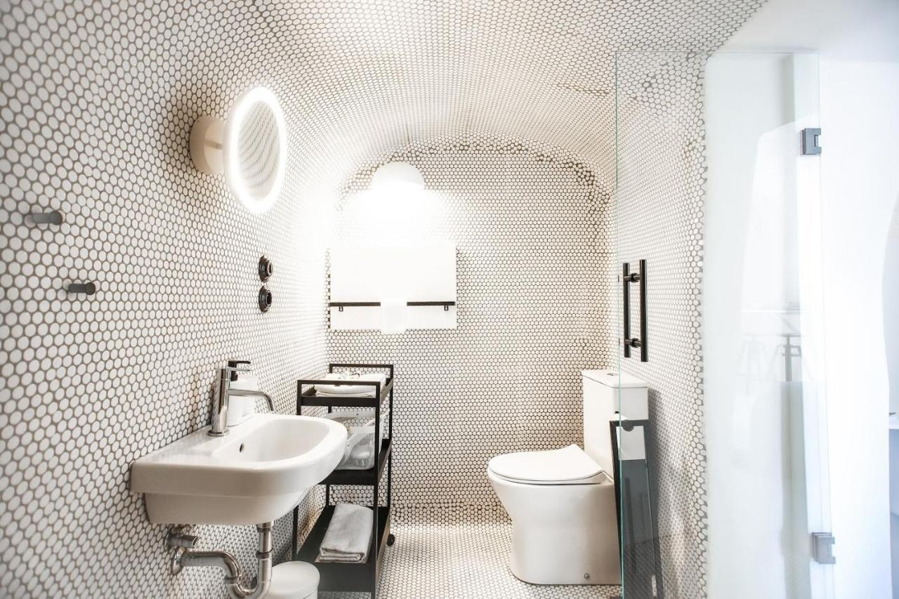 Domecek / Tiny House Apartment เชสกี้ครุมลอฟ ภายนอก รูปภาพ