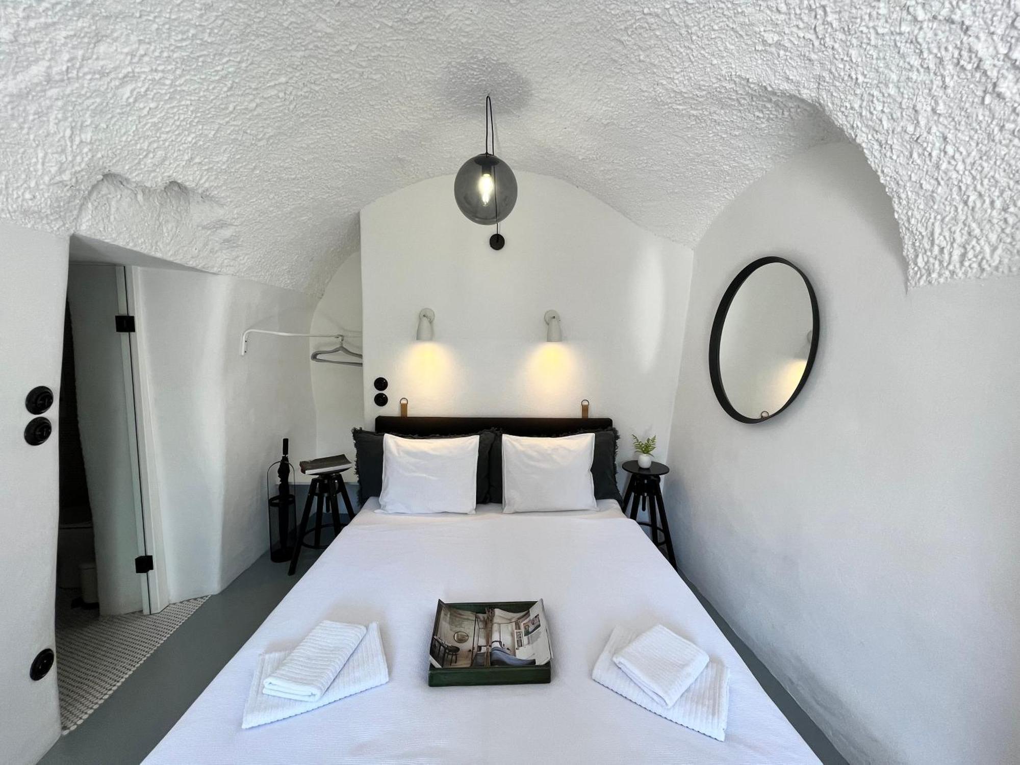 Domecek / Tiny House Apartment เชสกี้ครุมลอฟ ภายนอก รูปภาพ